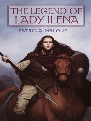 cover image of The Legend of Lady Ilena